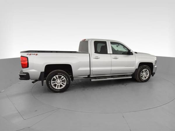 2017 Chevy Chevrolet Silverado 1500 Double Cab LT Pickup 4D 6 1/2 ft... for sale in Fort Myers, FL – photo 12