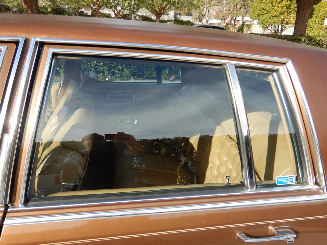 1981 Cadillac Fleetwood Brougham for sale in Woodland Hills, CA – photo 25