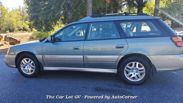 2003 Subaru Outback Limited Wagon - - by dealer for sale in Grass Valley, CA – photo 11