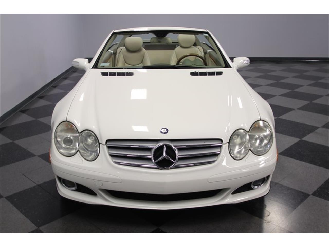 2007 Mercedes-Benz SL550 for sale in Concord, NC – photo 20