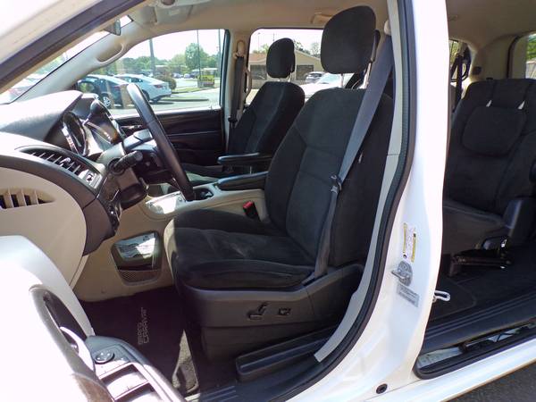 2016 DODGE GRAND CARAVAN GUARANTEED APPROVALS - - by for sale in Conway, AR – photo 4