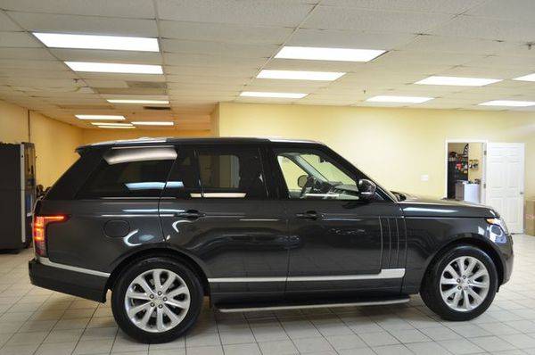 2014 Land Rover Range Rover HSE Sport Utility 4D - 99.9% GUARANTEED... for sale in Manassas, VA – photo 8