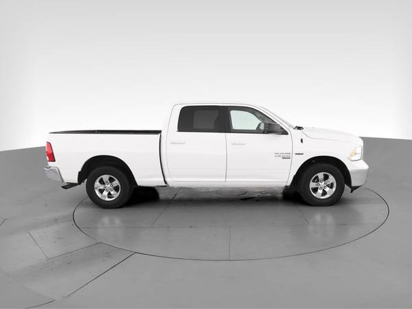 2019 Ram 1500 Classic Crew Cab SLT Pickup 4D 6 1/3 ft pickup White -... for sale in Knoxville, TN – photo 13