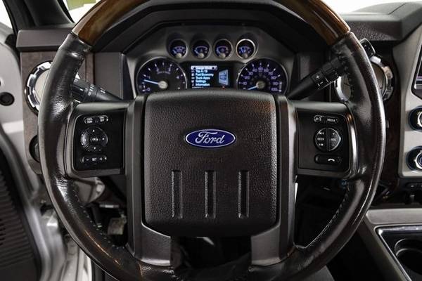 2016 Ford Super Duty F-350 SRW Platinum - cars & trucks - by dealer... for sale in Hillsboro, OR – photo 13