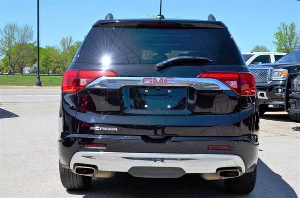 2017 GMC Acadia Denali - - by dealer - vehicle for sale in Sachse, TX – photo 5