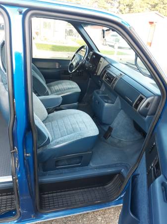1995 Chevy AWD Handicap/Wheelchair Assessible Van With Remote... for sale in Coos Bay, OR – photo 4
