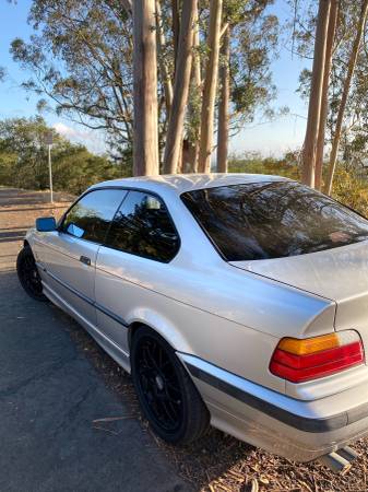 BMW e36 - cars & trucks - by owner - vehicle automotive sale for sale in Santa Rosa, CA – photo 13