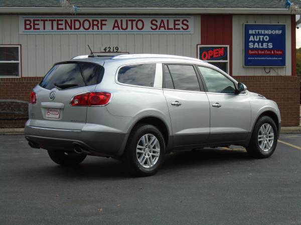 2012 Buick Enclave - cars & trucks - by dealer - vehicle automotive... for sale in Bettendorf, IA – photo 3