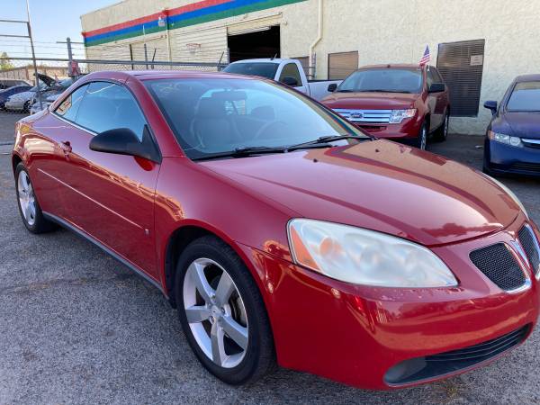 2006 Pontiac G6 GT Coupe LOW MILES - - by dealer for sale in Fresno, CA – photo 2