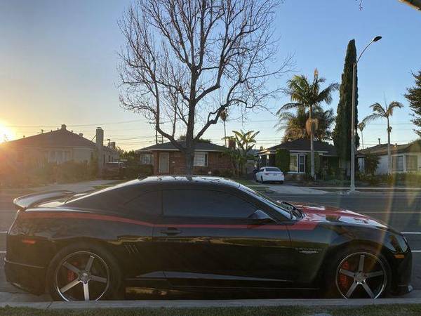 2012 Chevrolet Chevy Camaro LS Coupe 2D - FREE CARFAX ON EVERY for sale in Los Angeles, CA – photo 8