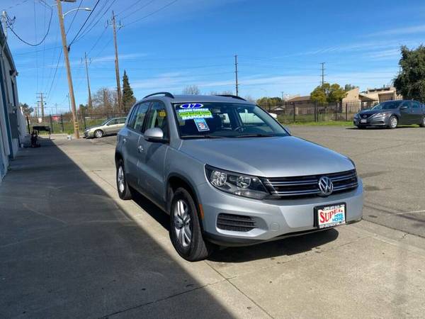 2017 Volkswagen Tiguan 2 0T S - - by dealer - vehicle for sale in Stockton, CA – photo 7