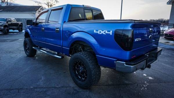 2010 Ford F150 SuperCrew Cab - cars & trucks - by dealer - vehicle... for sale in North East, TX – photo 7
