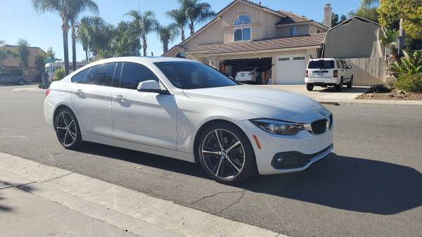 2018 BMW Series 4 430i Gran Coupe Sedan 4D - cars & trucks - by... for sale in Lakeside, CA – photo 7