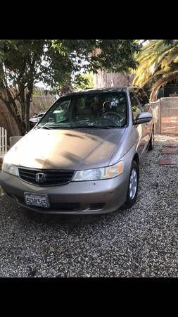 2003 HONDA ODYSSEY for sale in Gonzales, CA – photo 3