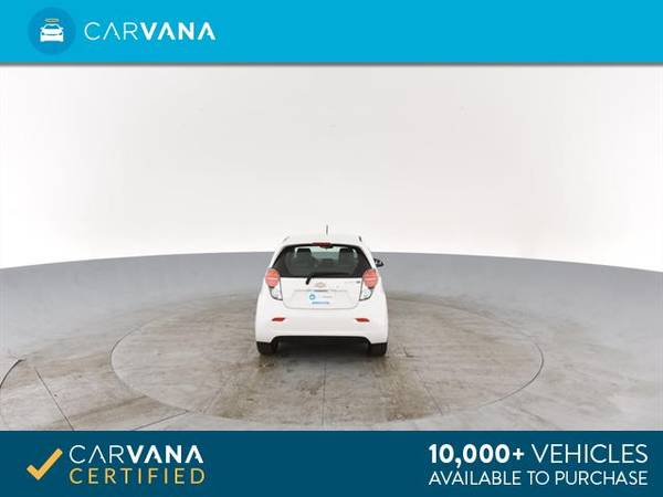 2016 Chevy Chevrolet Spark EV 2LT Hatchback 4D hatchback White - for sale in Sacramento , CA – photo 20