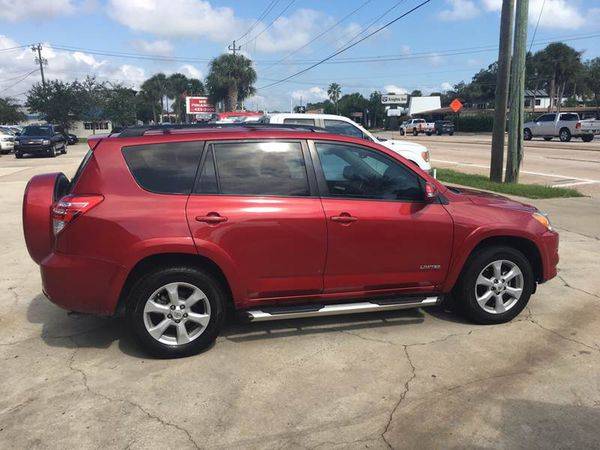 2011 Toyota RAV4 Limited 4dr SUV - WE FINANCE EVERYONE! for sale in St. Augustine, FL – photo 5