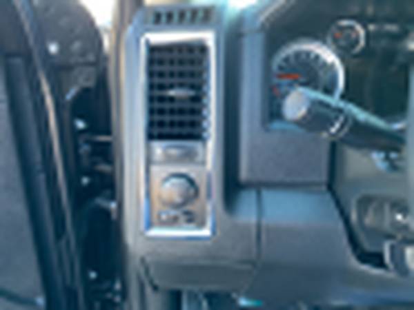 2016 RAM 2500 Laramie Mega Cab 4WD - cars & trucks - by dealer -... for sale in Albuquerque, NM – photo 22
