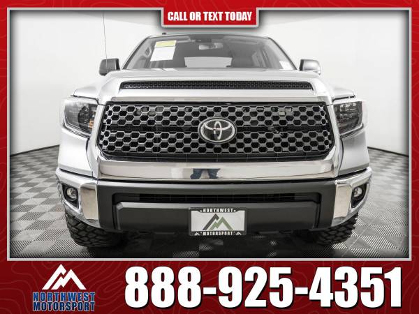 Lifted 2019 Toyota Tundra SR5 TRD Off Road 4x4 for sale in Other, MT – photo 8