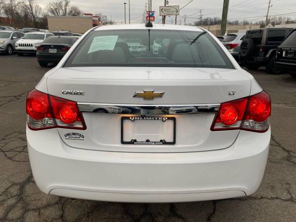 2015 Chevrolet Chevy Cruze 1LT Auto 4dr Sedan w/1SD for sale in West Chester, OH – photo 8