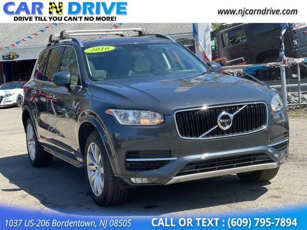 2016 Volvo Xc90 T6 Momentum AWD - - by dealer for sale in Bordentown, PA – photo 3