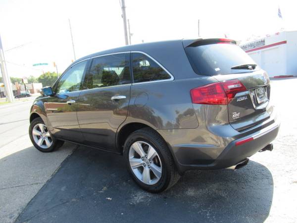 2011 Acura MDX SH-AWD for sale in Evansville, IN – photo 9
