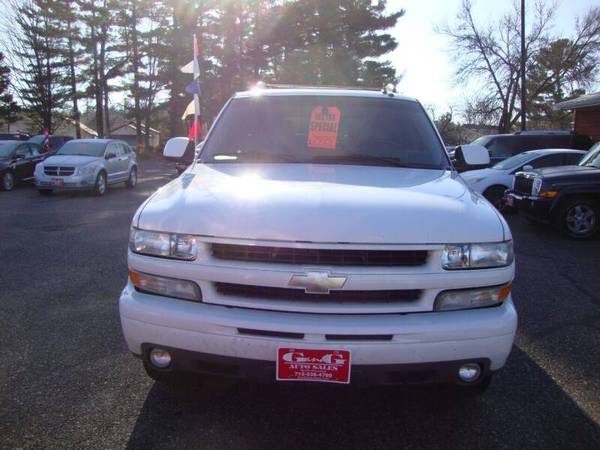 2006 Chevrolet Tahoe Z71 4dr SUV 4WD 171601 Miles - cars & trucks -... for sale in Merrill, WI – photo 3
