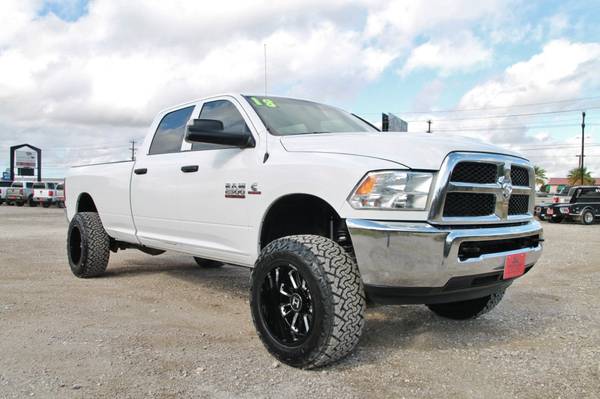 2018 RAM 2500 TRADESMAN*CUMMINS*ONE OWNER*BLUETOOTH*HOSTILE... for sale in Liberty Hill, TX – photo 17