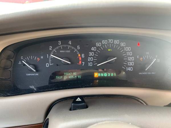 2001 Buick Park Avenue 4dr Sdn - cars & trucks - by dealer - vehicle... for sale in North Oxford, MA – photo 18