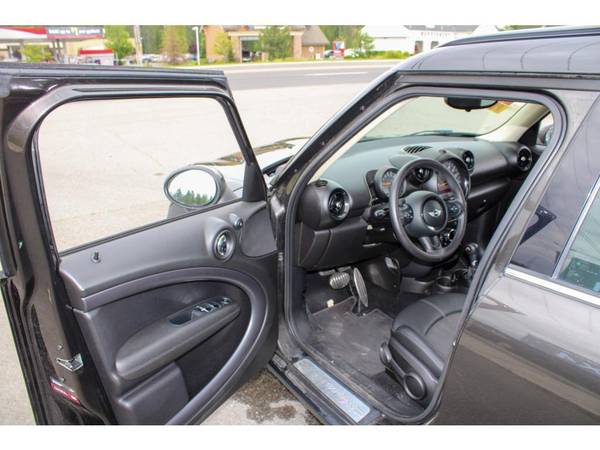 2015 MINI Cooper Countryman S 1.6L Front Wheel Drive Hatchback ALL... for sale in Spokane, MT – photo 6