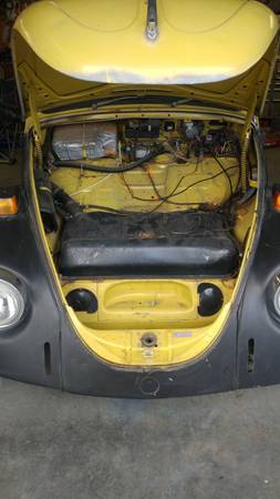 1972 Volkswagen beetle for sale in Richland, WA – photo 6