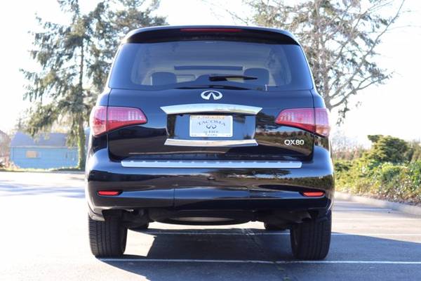 2016 Infiniti Qx80 - - by dealer - vehicle automotive for sale in Fife, WA – photo 7