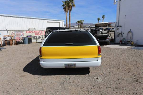 1994 Chevrolet Chevy Caprice - - by dealer - vehicle for sale in Lake Havasu City, AZ – photo 19