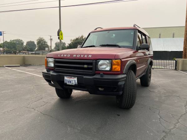 2001 Land Rover Discovery 4x4 tow package (upgrades) - cars & trucks... for sale in Long Beach, CA – photo 3