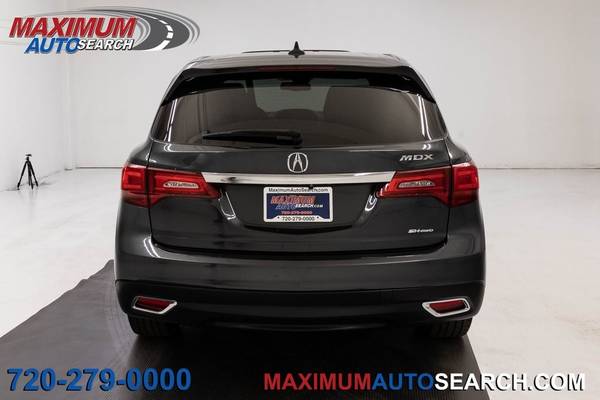 2014 Acura MDX AWD All Wheel Drive 3.5L Technology Package SUV for sale in Englewood, ND – photo 5