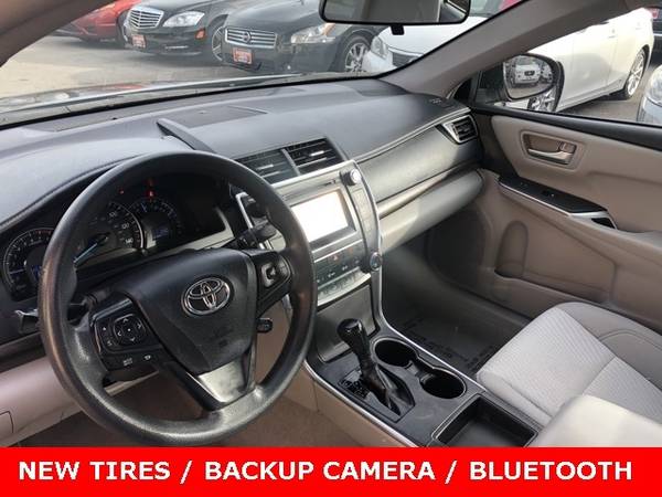 *2015* *Toyota* *Camry* *LE* - cars & trucks - by dealer - vehicle... for sale in West Allis, WI – photo 3