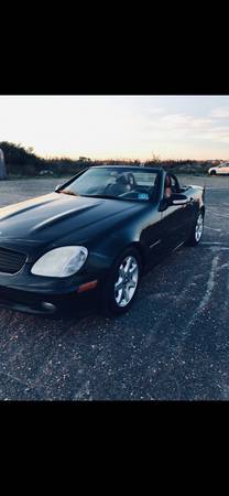 Mercedes Benz Convertible for sale in Seaside Heights, NJ – photo 13