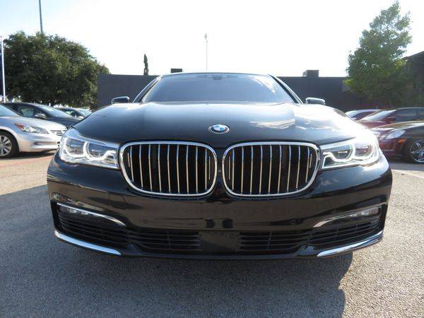 2016 BMW 750 XI -EASY FINANCING AVAILABLE for sale in Richardson, TX – photo 2