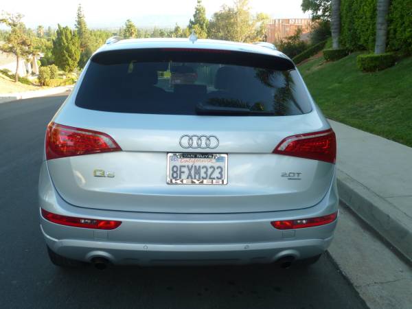 BEAUTIFUL ==AUDI Q5 === SUV === ALL WHEEL DRIVE ==== ONLY 76,000 MILES for sale in porter ranch, CA – photo 4
