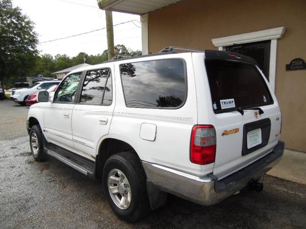 2000 Toyota 4Runner SR5 2WD for sale in Picayune, MS – photo 7
