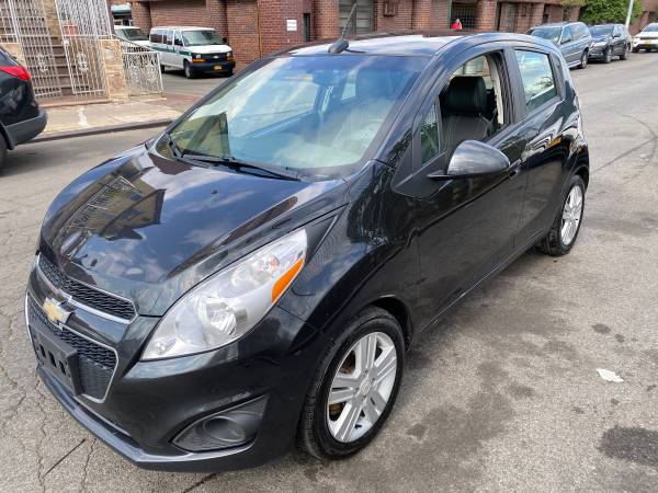 2014 Chevrolet Spark LS (STICK SHIFT - MANUAL TRANSMISSION) - cars &... for sale in Bronx, NY – photo 9