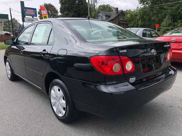 2006 TOYOTA COROLLA, NEW TIRES,1 OWNER, CLEAN TITLE, DRIVES GOOD -... for sale in Burlington, NC – photo 6