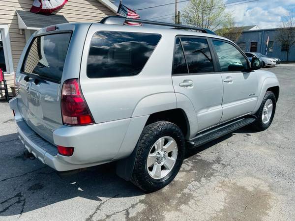 2005 Toyota 4Runner Automatic 4x4 Low Mileage Excellent Condition for sale in Fredericksburg, VA – photo 7