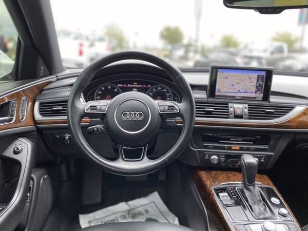 2017 Audi A6 Premium Plus - - by dealer for sale in Rialto, CA – photo 20