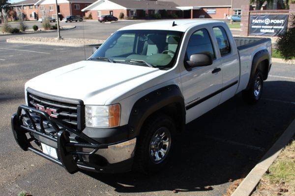 2007 GMC Sierra 1500 Work Truck - Over 500 Vehicles to Choose From! for sale in Longmont, CO – photo 11