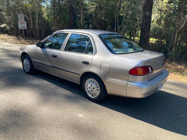 1998 Toyota Corolla w/ only 48k miles! ONE OWNER NO ACCIDENTS!!... for sale in Hammond, LA – photo 7