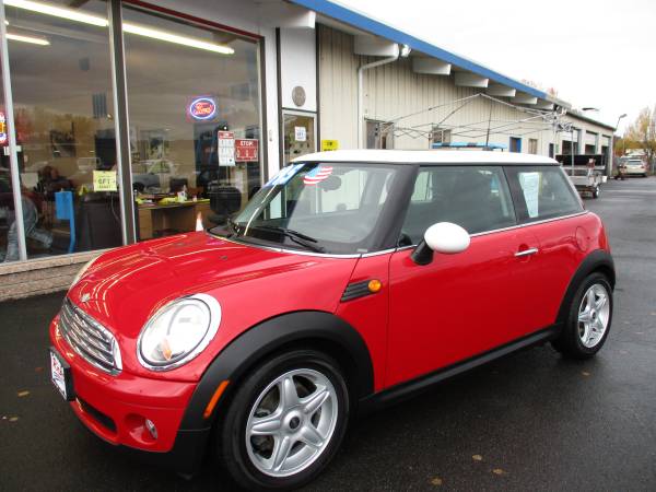 2007 MINI COOPER HARDTOP COUPE*106K - cars & trucks - by dealer -... for sale in Longview, OR – photo 5