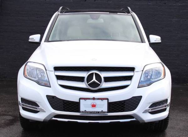 ★ 2015 MERCEDES BENZ GLK 350 4MATIC! LOADED!! WOW! OWN $269/MO! -... for sale in Great Neck, NY – photo 2