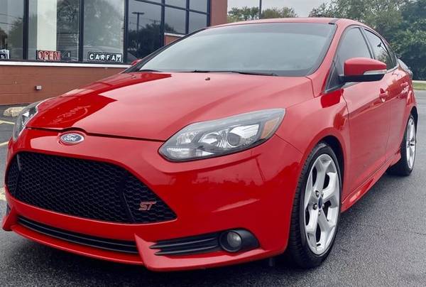 2014 Ford Focus ST - cars & trucks - by dealer - vehicle automotive... for sale in Grayslake, IL – photo 5