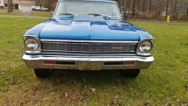 1966 Nova 6.0 LS Motor - cars & trucks - by dealer - vehicle... for sale in Austintown, OH – photo 8