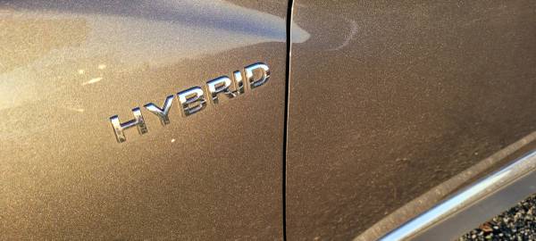 2014 Infiniti QX60 Hybrid AWD for sale in Ferndale, WA – photo 7